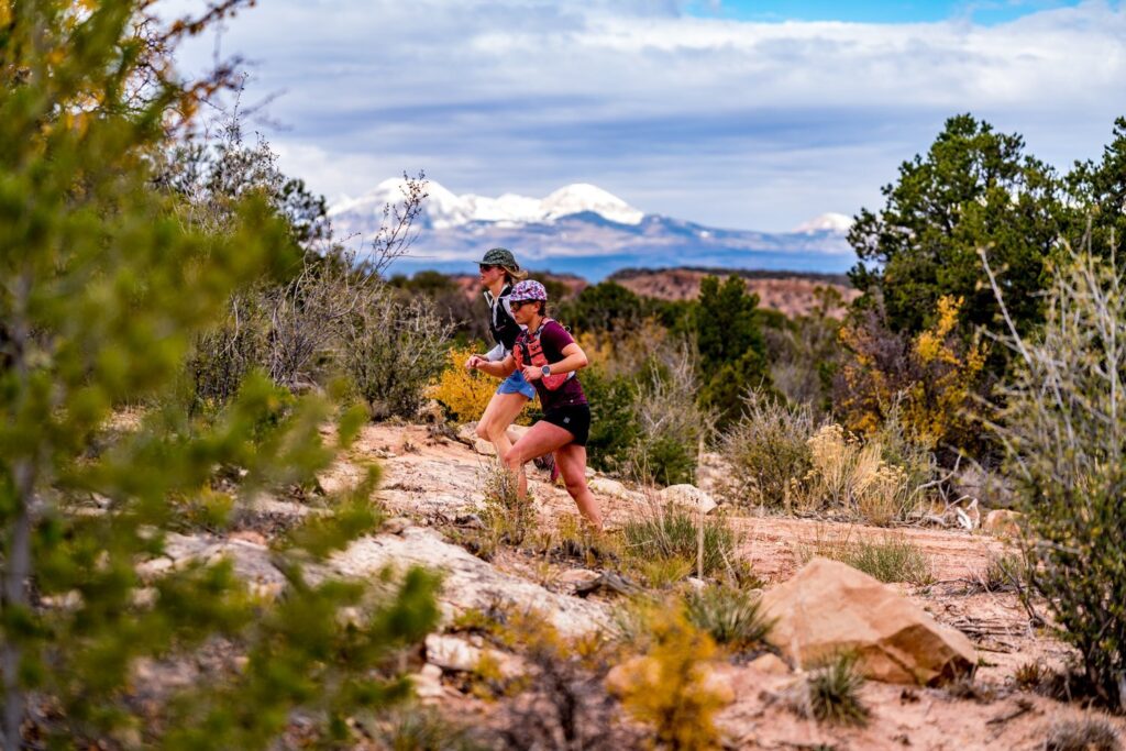 Confluence race event