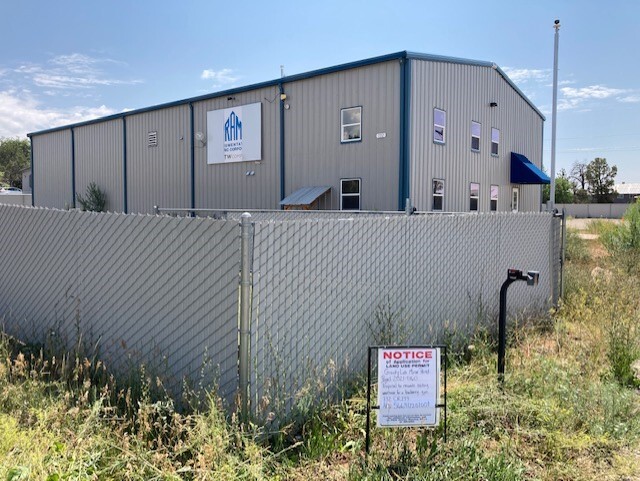 Gravity Lab building