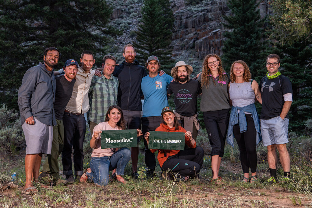 heFly Apparel participated in the 202 1 Moosejaw Outdoor Industry Accelerator Program.
