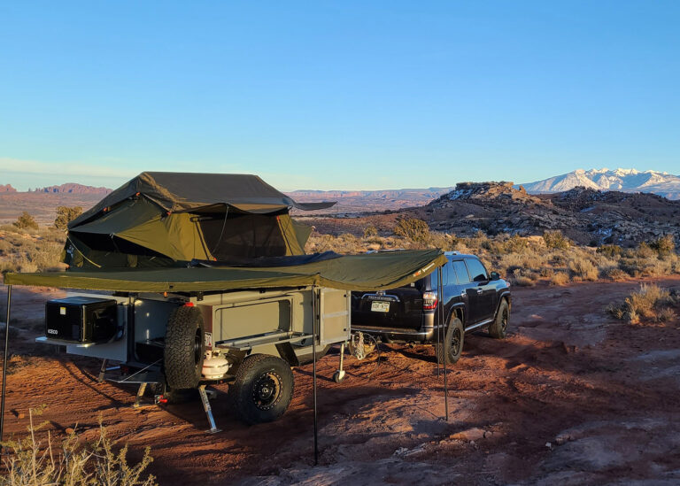 Sasquatch Campers in Silverton, Colorado