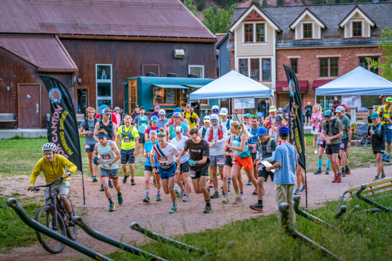 Confluence race event