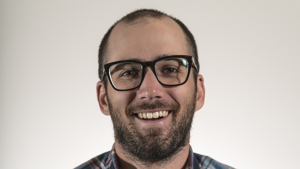 Mike Davalantes, founder of ChronoCards