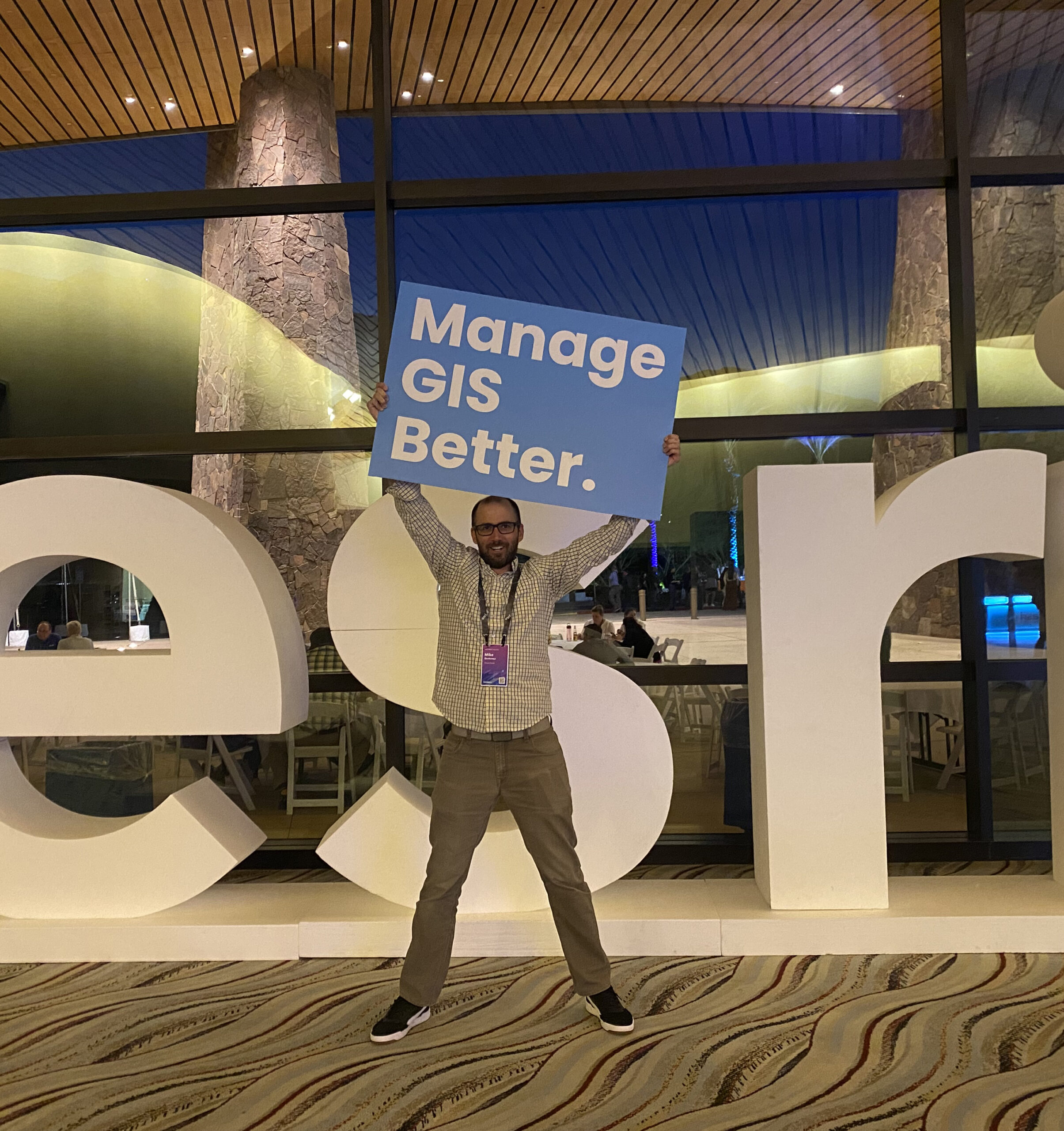 Mike Davlantes, founder of ChronoCards in Grand Junction