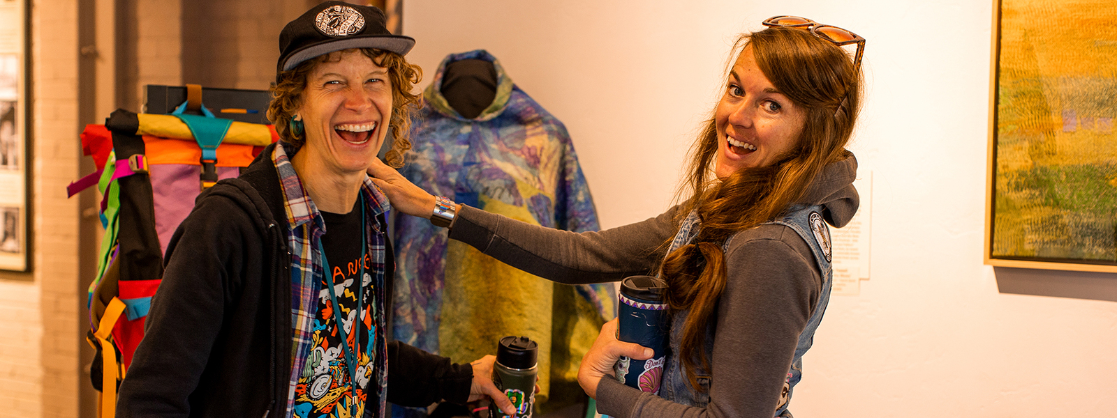 The Outdoor Industry Summit in Chaffee County Colorado.