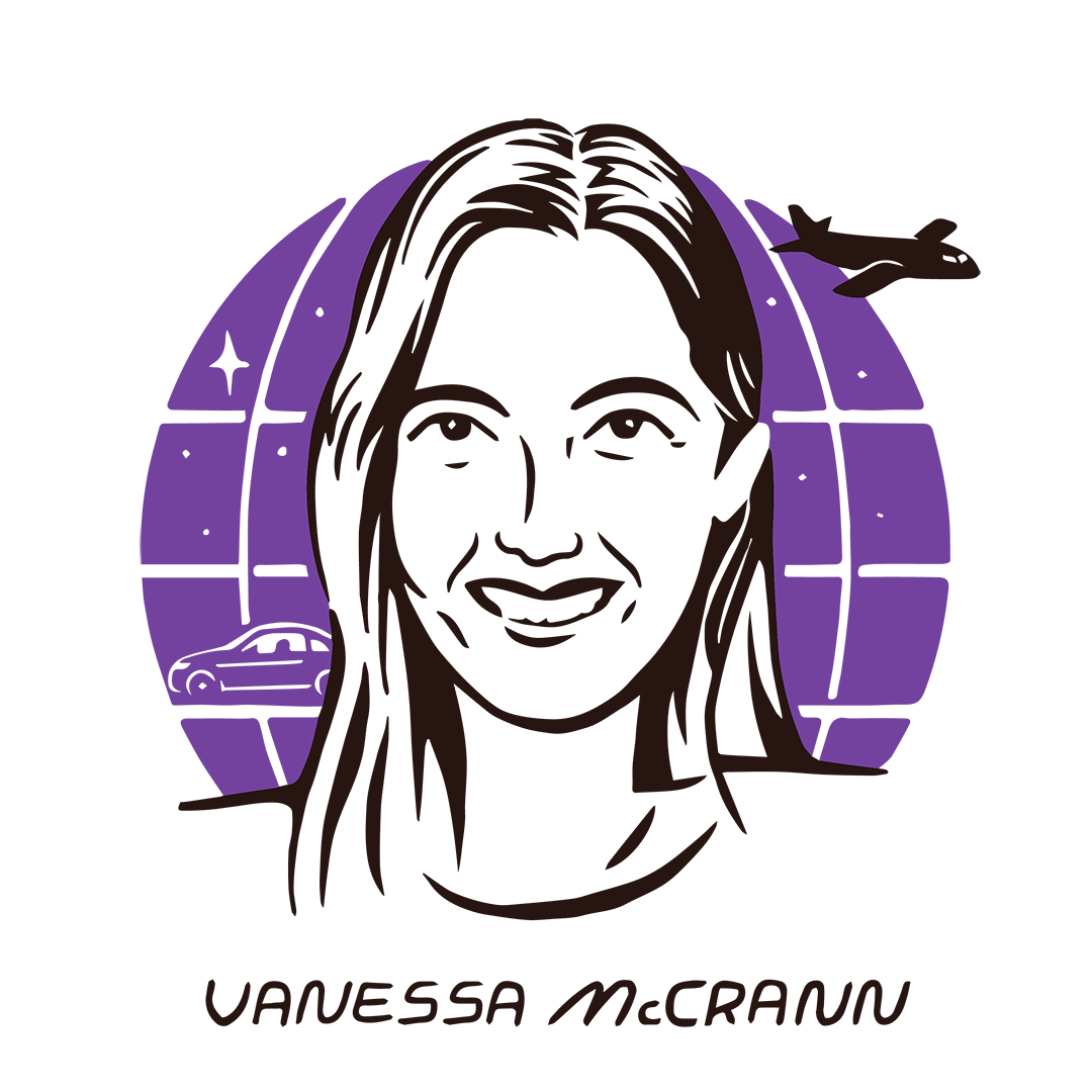 Vanessa McCrann Illustration