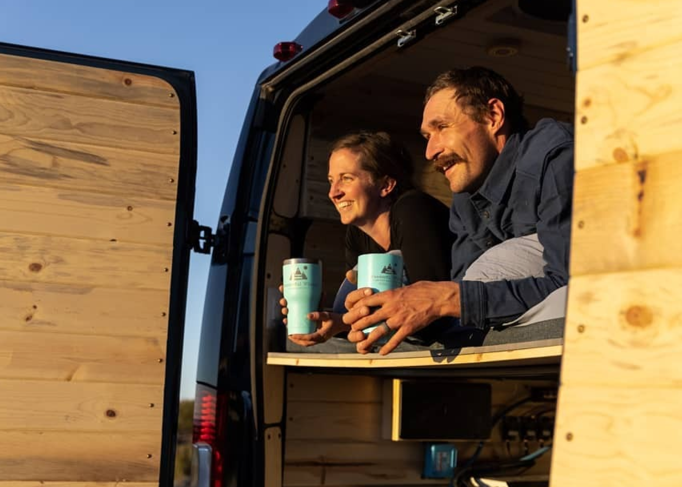 Vanlife is a cultural boom trending since before pandemic times