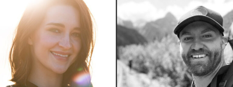 Bonnie Watson and Brian Watson, founders of Alt Space