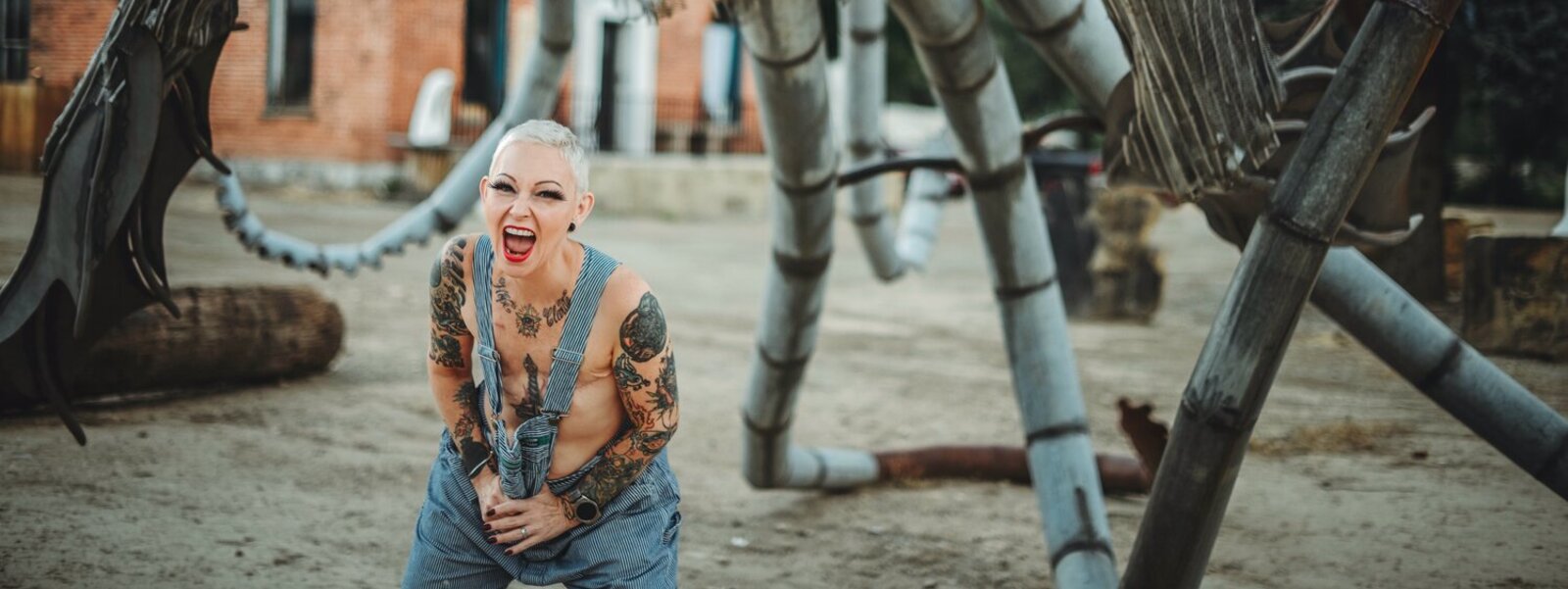 Hannah Hopkins Walton, founder of SomeBunny