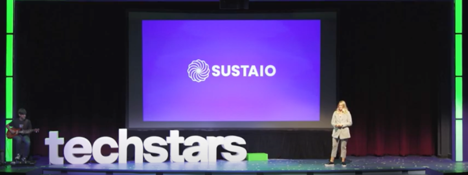 Sustaio is a climate tech startup in Telluride, Colorado.