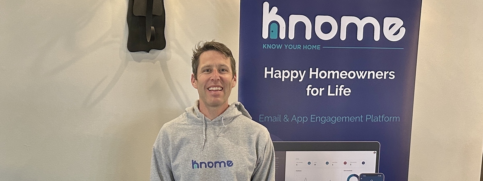 Thayer Hirsh is the founder of Knome, a tech startup in Frisco, Colorado.