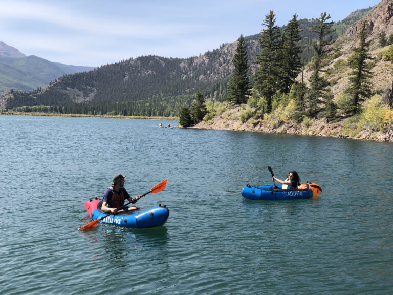Alluvia Packraft